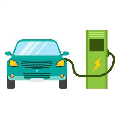 Pametni električni sustav za punjenje gomila