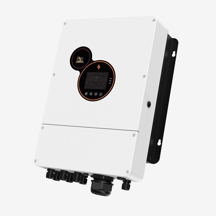 MPPT Off Grid Solar Charge Inverter