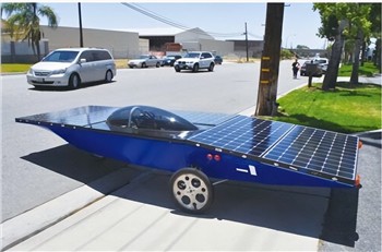 Kada ćemo moći voziti energetski učinkovite i ekološki prihvatljive solarne a...